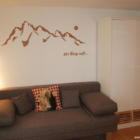 Apartament Almsternchen 2 - Almsternchen 3 Oberstdorf Pokój zdjęcie