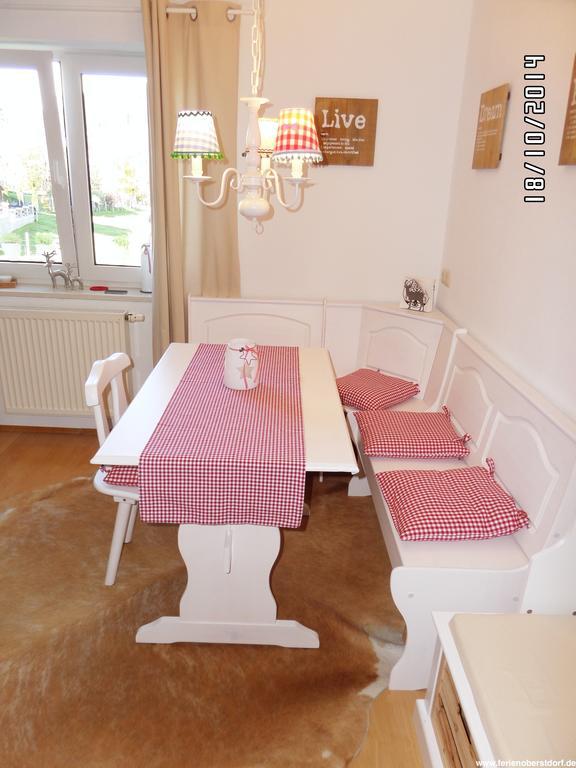 Apartament Almsternchen 2 - Almsternchen 3 Oberstdorf Pokój zdjęcie