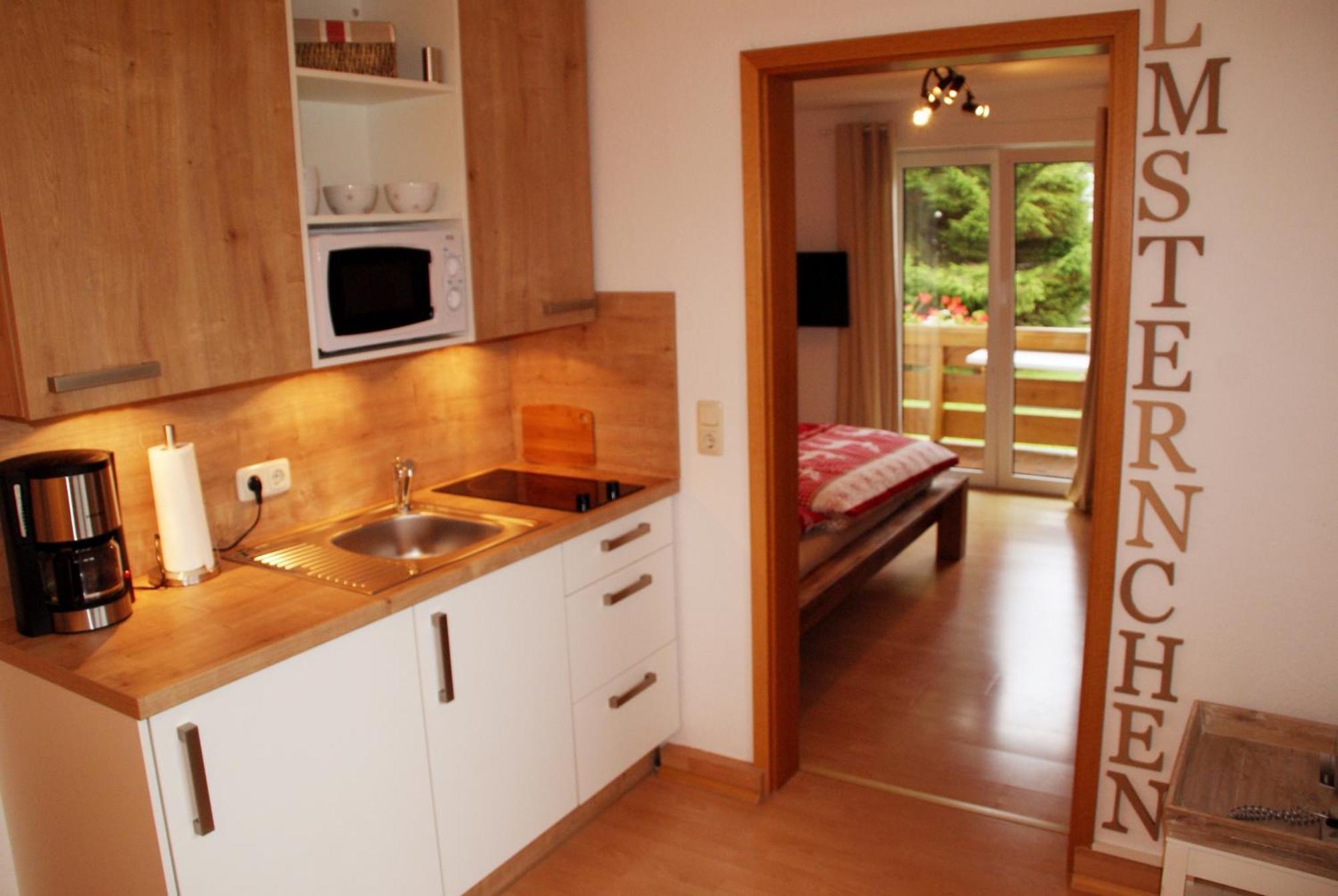 Apartament Almsternchen 2 - Almsternchen 3 Oberstdorf Pokój zdjęcie