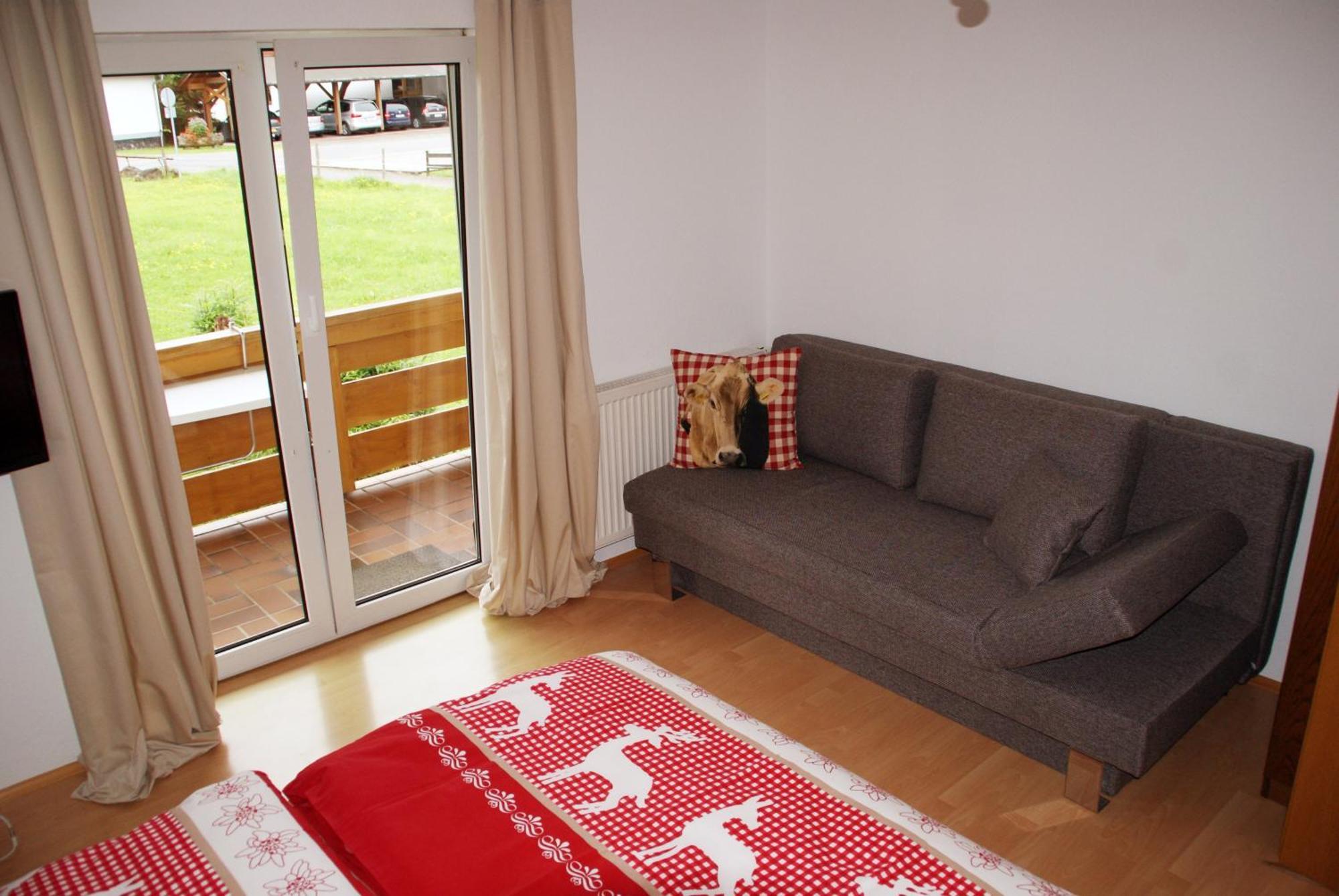 Apartament Almsternchen 2 - Almsternchen 3 Oberstdorf Pokój zdjęcie