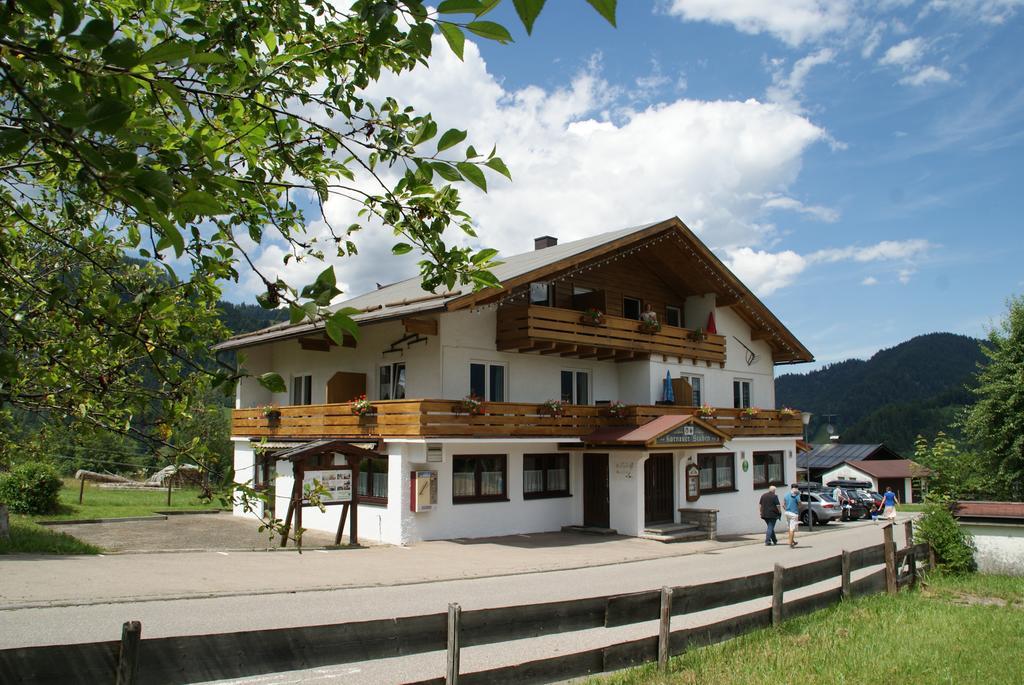 Apartament Almsternchen 2 - Almsternchen 3 Oberstdorf Zewnętrze zdjęcie