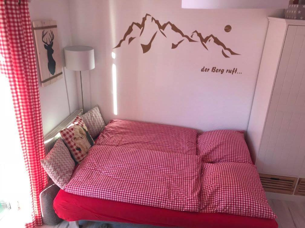 Apartament Almsternchen 2 - Almsternchen 3 Oberstdorf Zewnętrze zdjęcie