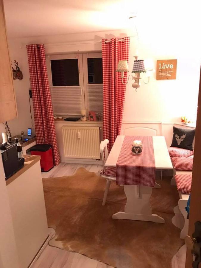 Apartament Almsternchen 2 - Almsternchen 3 Oberstdorf Zewnętrze zdjęcie